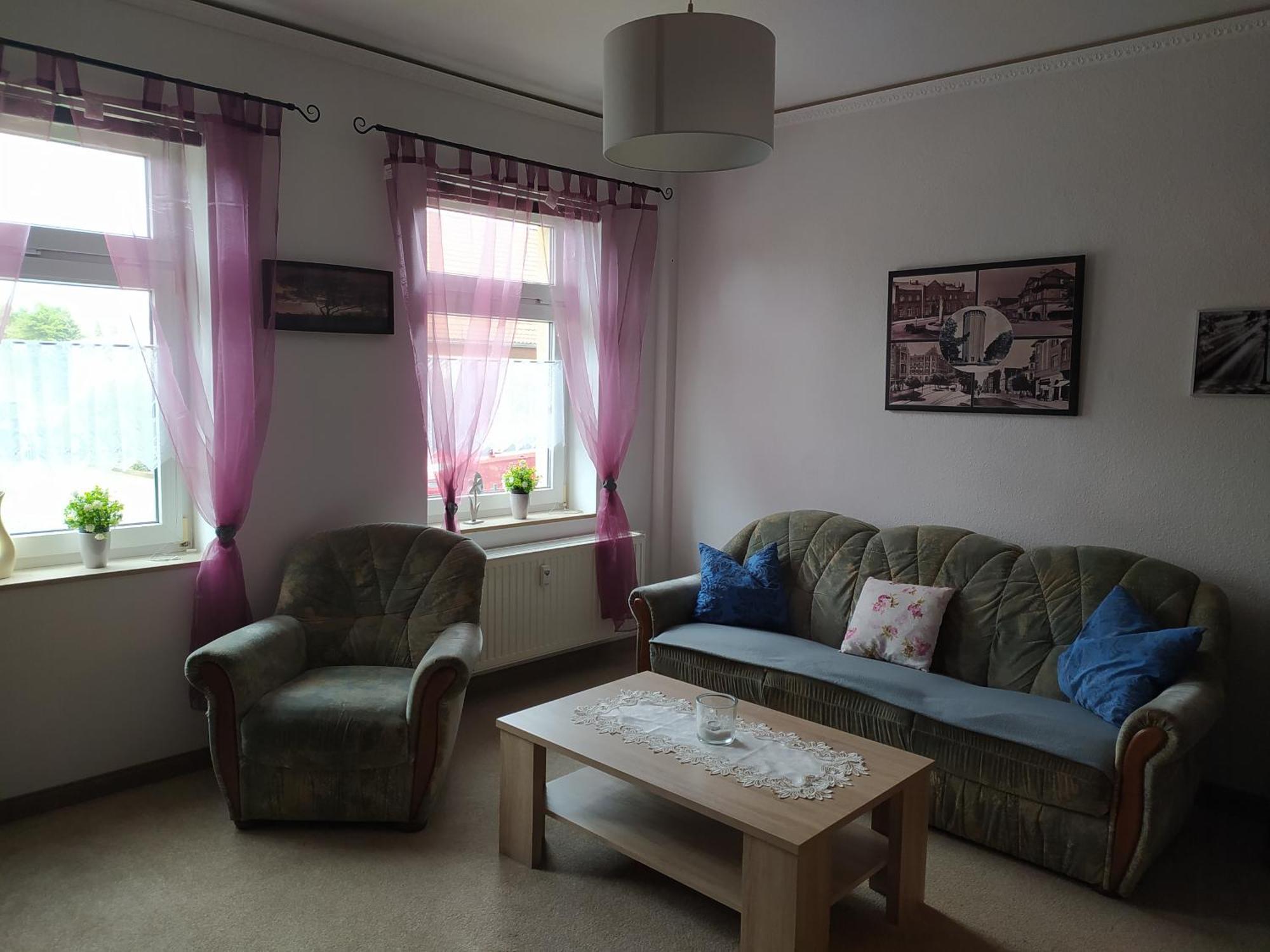 Ferienwohnung am Tierpark Weißwasser Exterior foto