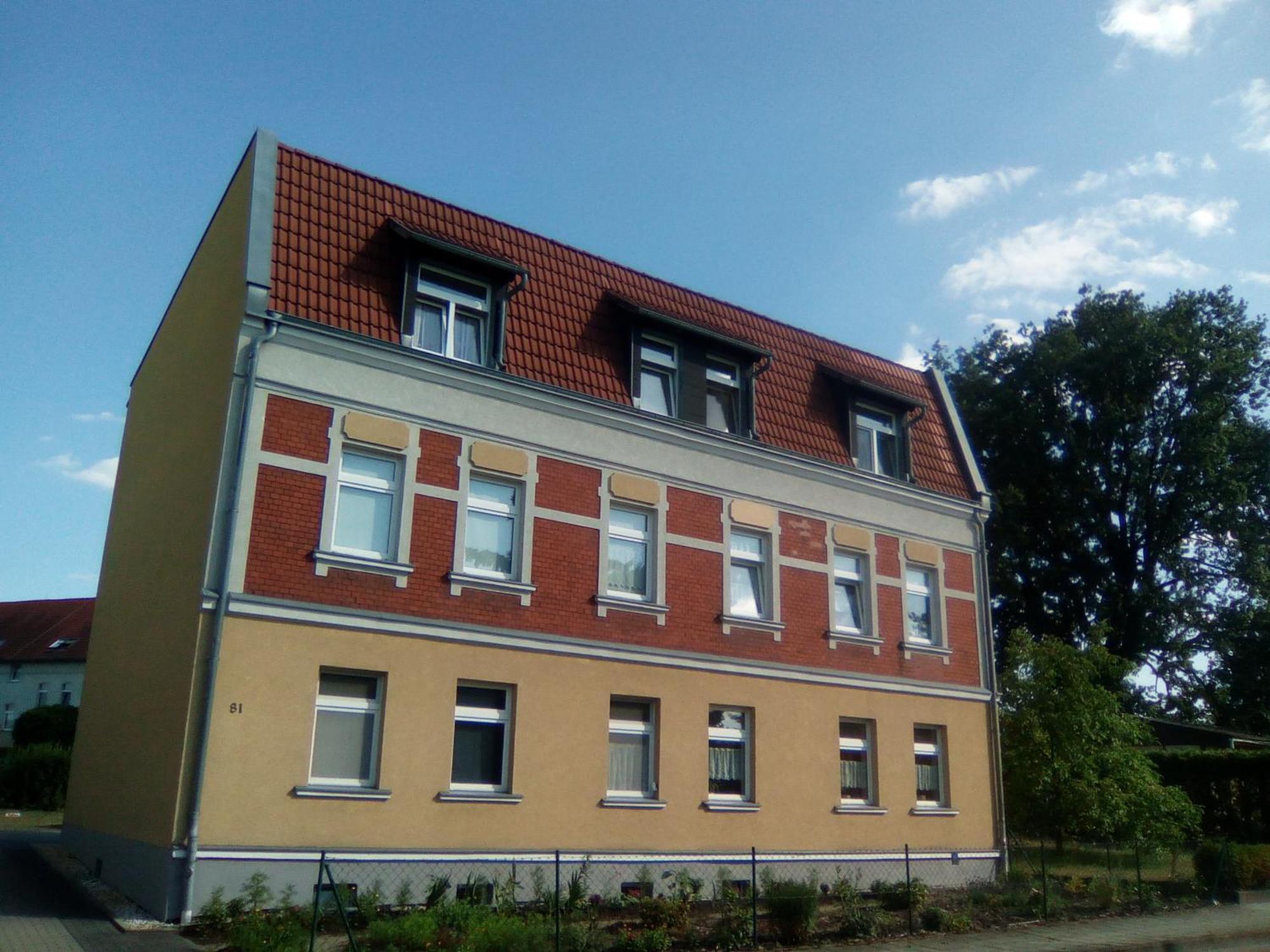 Ferienwohnung am Tierpark Weißwasser Exterior foto